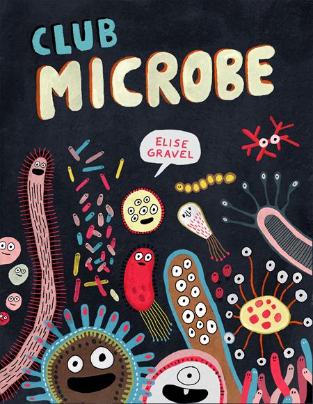 CLUB MICROBE HC (Backorder, Allow 4-5 Weeks)