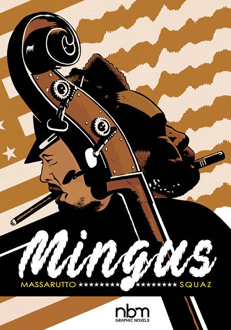 MINGUS HC (MR) (Backorder, Allow 4-5 Weeks)