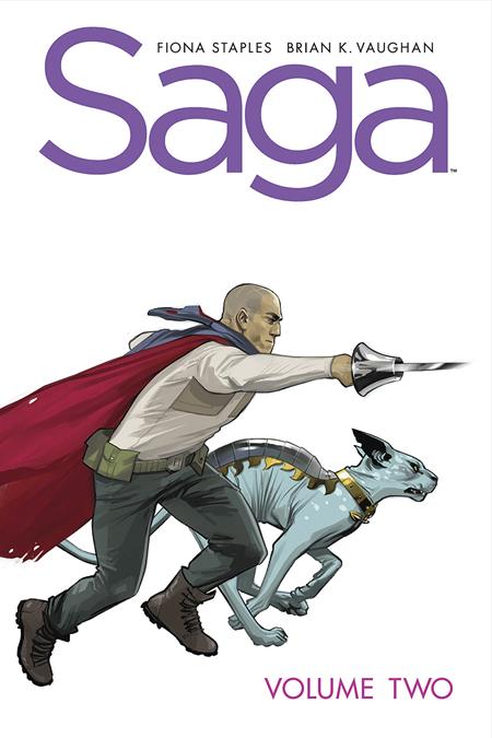 SAGA TP VOL 02 NEW EDITION (MR) (Backorder, Allow 4-5 Weeks)