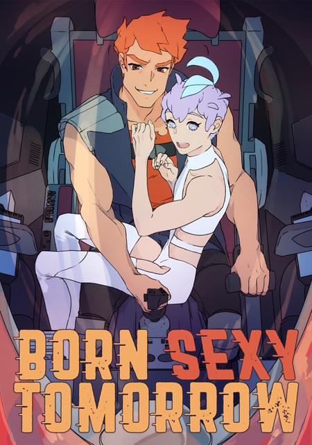 BORN SEXY TOMORROW HC VOL 01 (Backorder, Allow 4-5 Weeks)