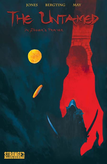 THE UNTAMED TP VOL 01 A SINNERS PRAYER (Backorder, Allow 4-5 Weeks)