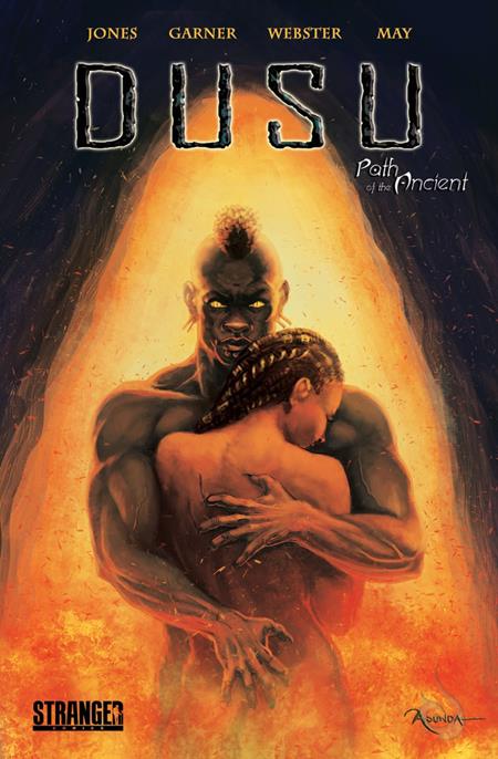 DUSU TP VOL 01 PATH OF THE ANCIENT (Backorder, Allow 4-5 Weeks)