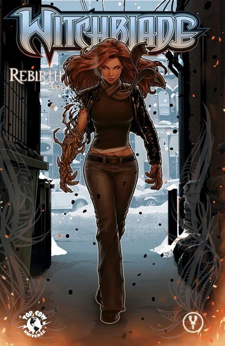 WITCHBLADE REBIRTH TP VOL 01 (Backorder, Allow 4-5 Weeks)