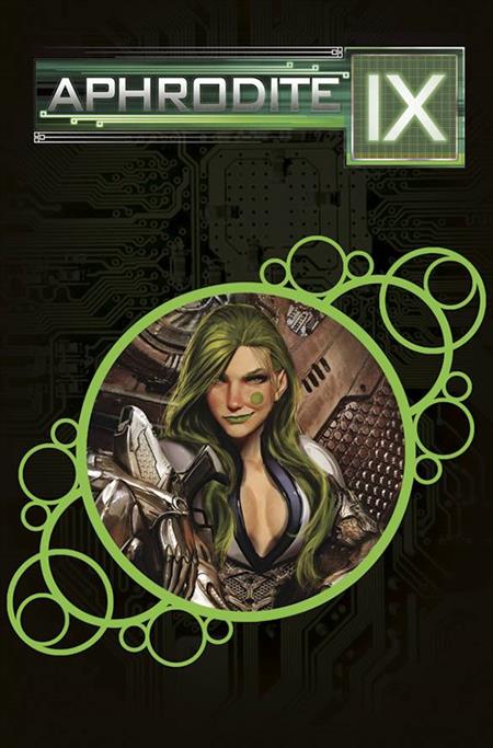 APHRODITE IX COMPLETE OVERSIZED HC (Backorder, Allow 4-5 Weeks)