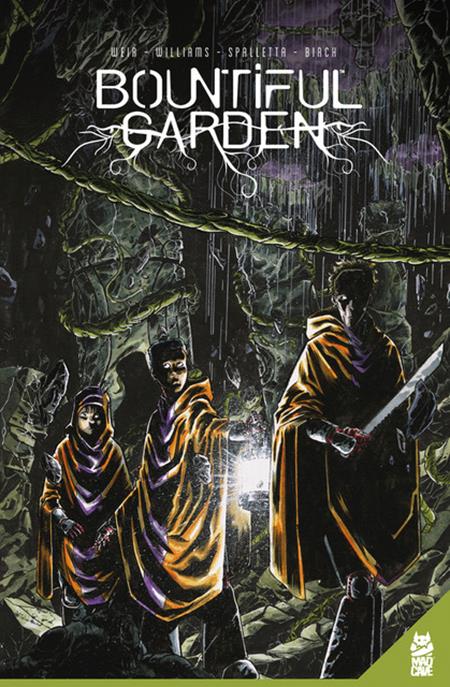 BOUNTIFUL GARDEN TP VOL 01 (Backorder, Allow 4-5 Weeks)