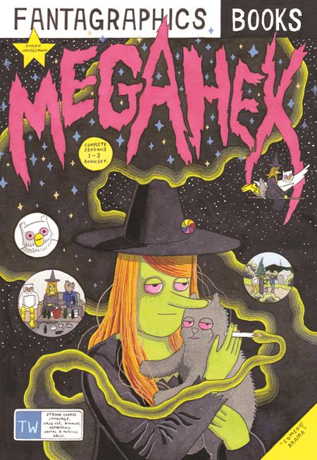 MEGAHEX HC (MR) (Backorder, Allow 4-5 Weeks)