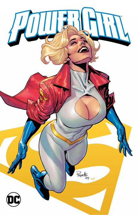 POWER GIRL (2023) TP VOL 03 THE STAR (Backorder, Allow 4-5 Weeks)