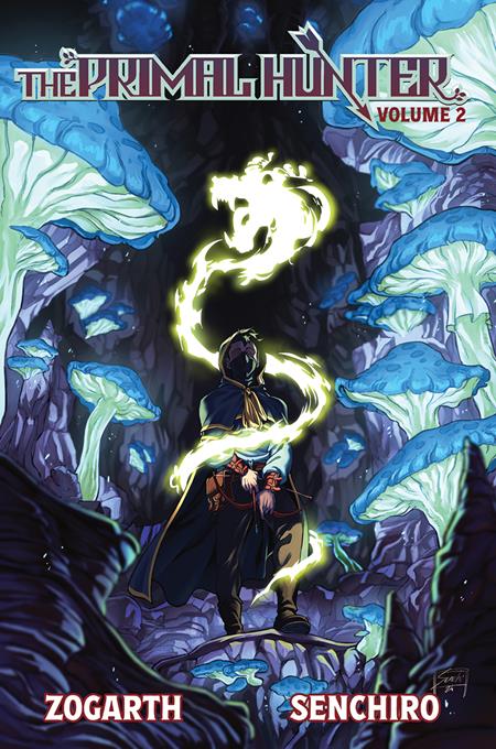 PRIMAL HUNTER LIGHT NOVEL VOL 02 (Backorder, Allow 4-5 Weeks)