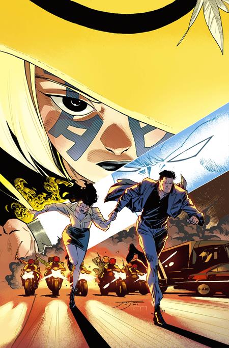 BATMAN #5 Second Printing Cvr A Jorge Jimenez (01 Apr Release)