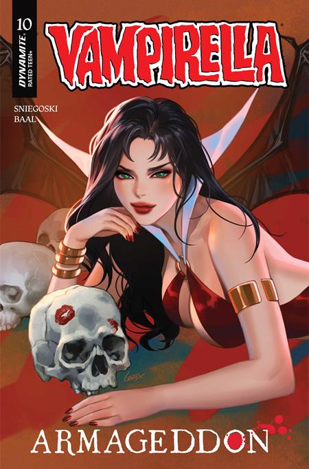 VAMPIRELLA ARMAGEDDON #10 CVR B LEIRIX LI VAR (15 Apr Release)