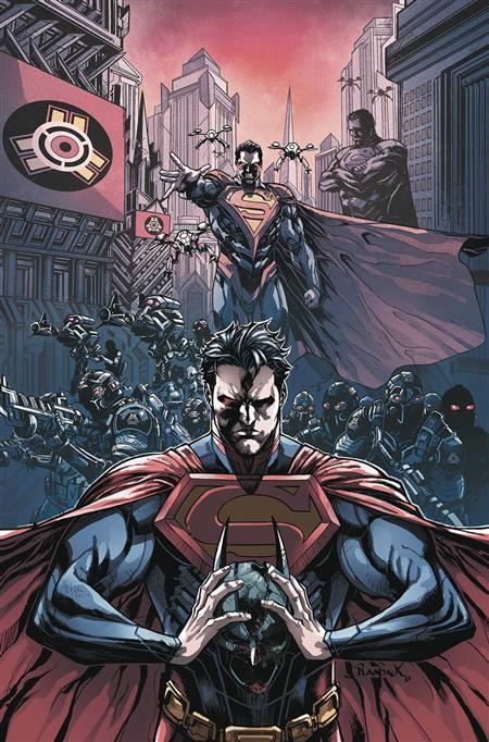 INJUSTICE GODS AMONG US OMNIBUS HC VOL 01 (Backorder, Allow 4-5 Weeks)