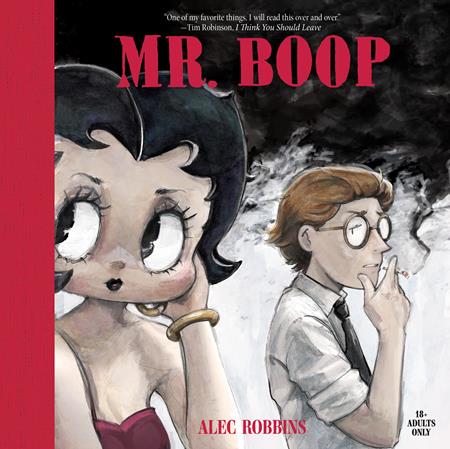 MR BOOP HC (Backorder, Allow 4-5 Weeks)
