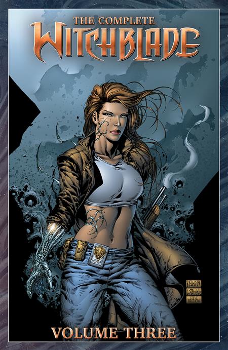 COMPLETE WITCHBLADE HC VOL 03 (MR) (Backorder, Allow 4-5 Weeks)