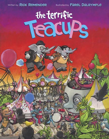 TERRIFIC TEACUPS TP (18 Nov Release)