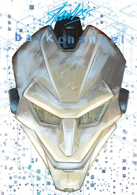 STAN LEES BACKCHANNEL HC VOL 01 (Backorder, Allow 4-5 Weeks)