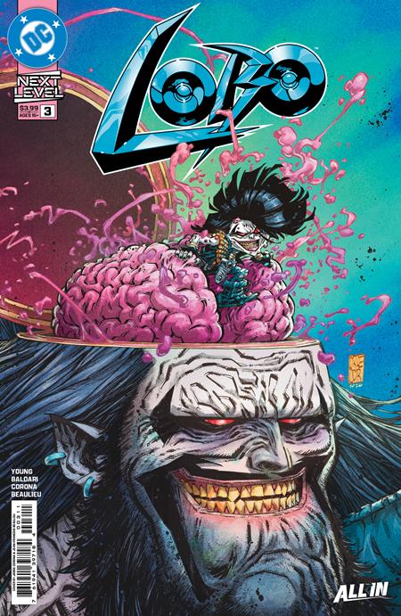 LOBO #3 CVR A JORGE CORONA (20 May Release)