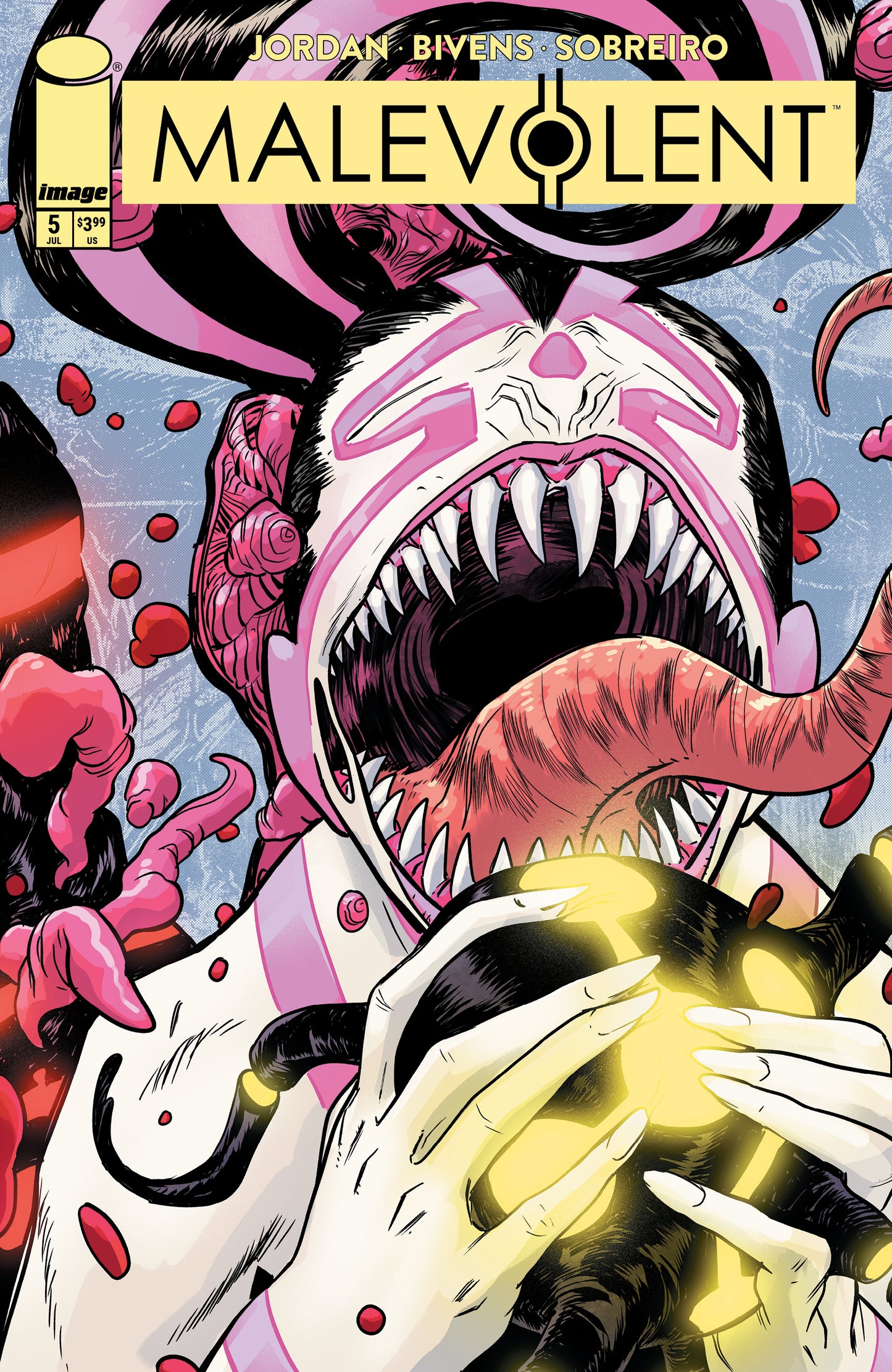 MALEVOLENT #5 (MR) (01 Jul Release)