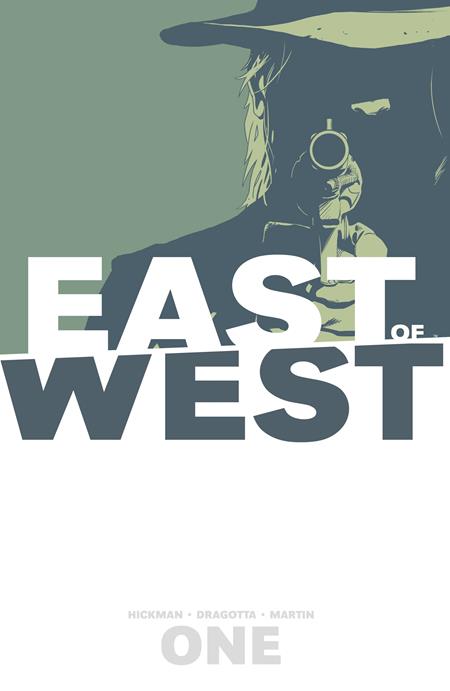 EAST OF WEST TP VOL 01 THE PROMISE (NEW PTG) (Backorder, Allow 4-5 Weeks)