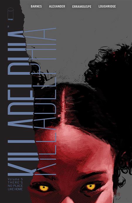 KILLADELPHIA TP VOL 05 (MR) (Backorder, Allow 4-5 Weeks)