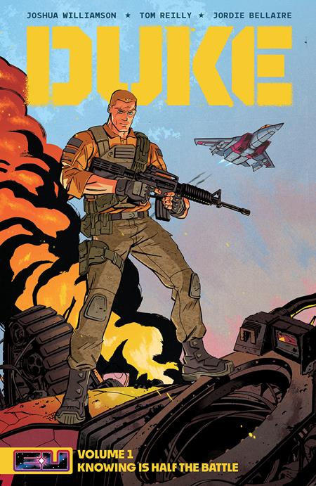 DUKE TP VOL 01 (Backorder, Allow 4-5 Weeks)