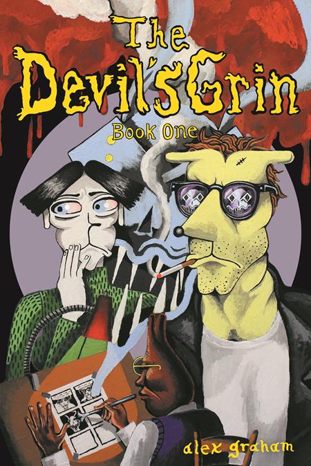 DEVILS GRIN BOOK 01 TP (MR) (Backorder, Allow 4-5 Weeks)