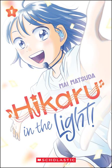 HIKARU IN THE LIGHT TP VOL 01 (Backorder, Allow 4-5 Weeks)