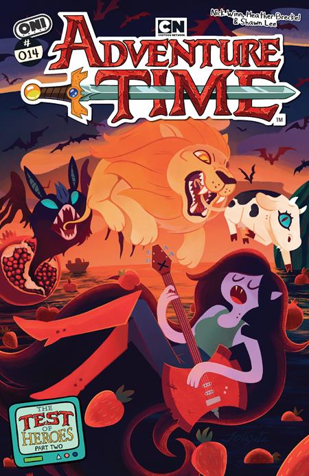 ADVENTURE TIME