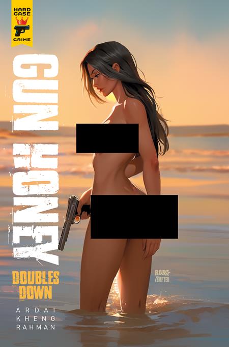 GUN HONEY DOUBLES DOWN #1