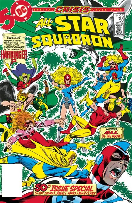 CRISIS ON INFINITE EARTHS COMPANION DLX HC VOL 01 (Backorder, Allow 4-5 Weeks)