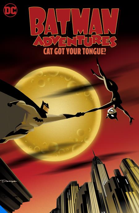 BATMAN ADVENTURES CAT GOT YOUR TONGUE TP (Backorder, Allow 4-5 Weeks)