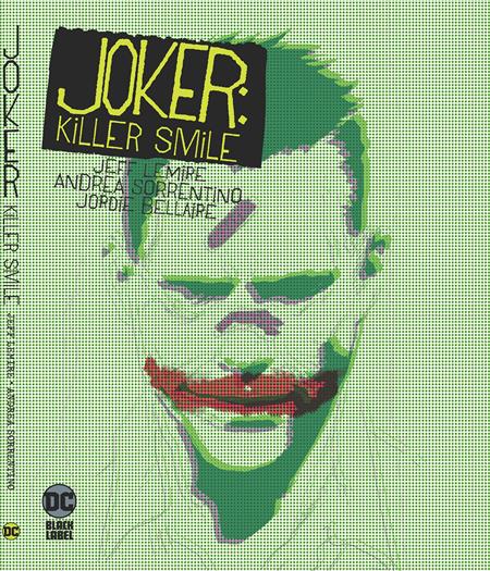 JOKER KILLER SMILE TP (MR) (Backorder, Allow 4-5 Weeks)