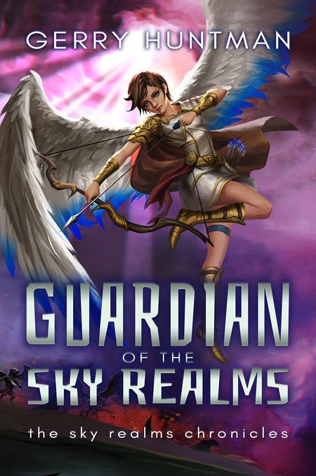 GUARDIAN OF THE SKY REALMS TP VOL 01 THE SKY REALMS CHRONICLES (Backorder, Allow 4-5 Weeks)