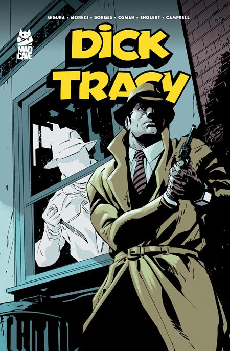 DICK TRACY TP VOL 02 (Backorder, Allow 4-5 Weeks)