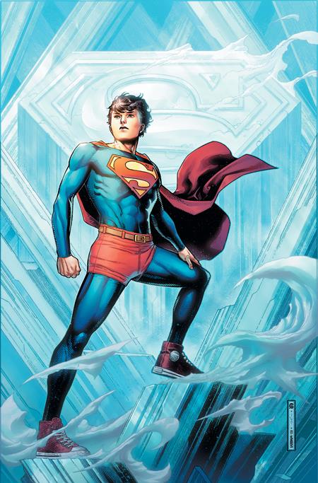 ACTION COMICS #1100 CVR F JIM CHEUNG FOIL VAR