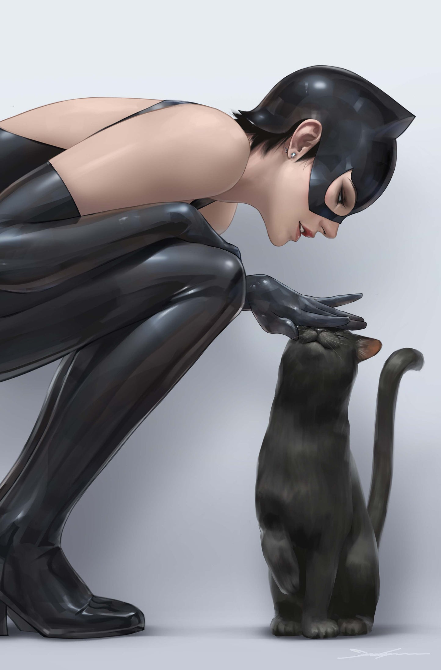 CATWOMAN #89 CVR C JEEHYUNG LEE CARD STOCK VAR (15 Jul Release)