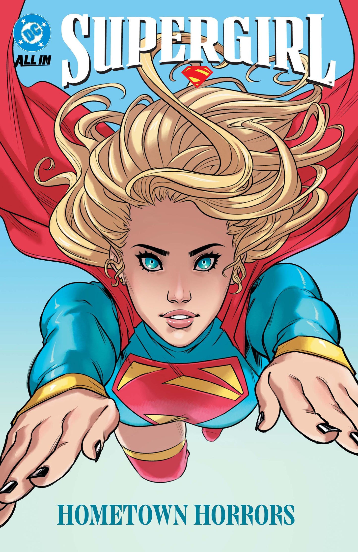 SUPERGIRL (2025) TP VOL 02 HOMETOWN HORRORS (15 Sep Release)