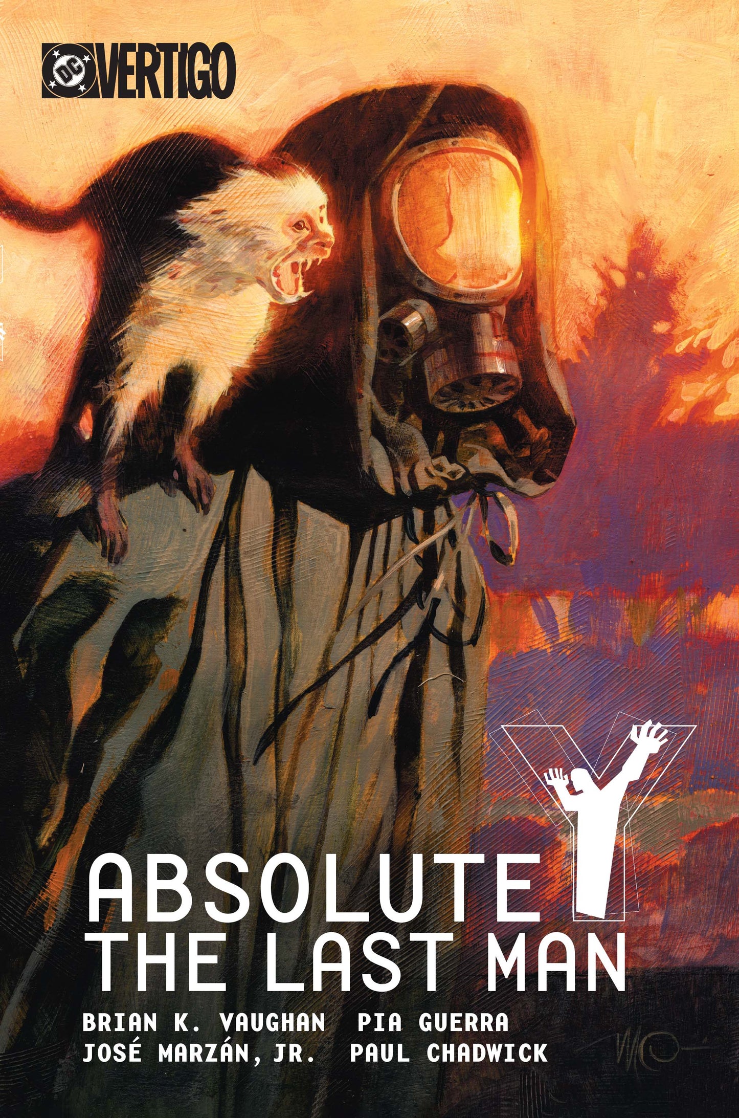 ABSOLUTE Y THE LAST MAN HC VOL 01 (2027 EDITION)(MR) (19 Jan Release)