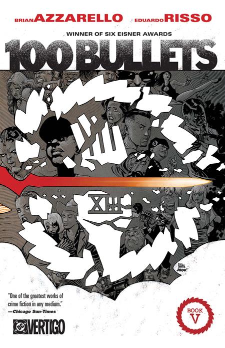 100 BULLETS TP BOOK 05