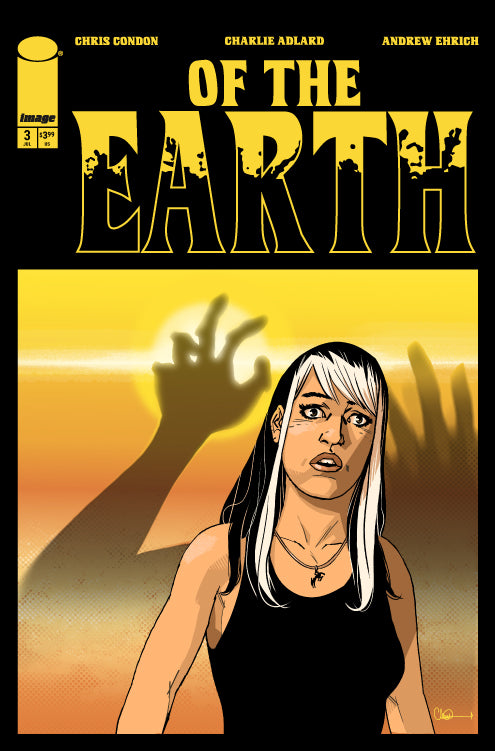 OF THE EARTH #3 (OF 6) CVR A CHARLIE ADLARD (MR) (15 Jul Release)