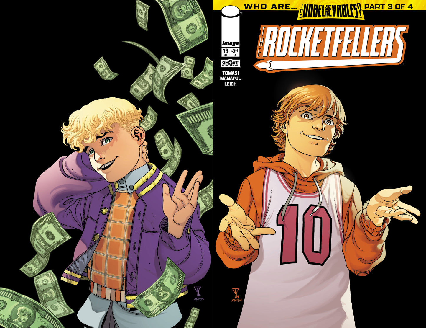 ROCKETFELLERS #13 CVR C FRANCIS PORTELA & BRAD ANDERSON VAR (15 Jul Release)