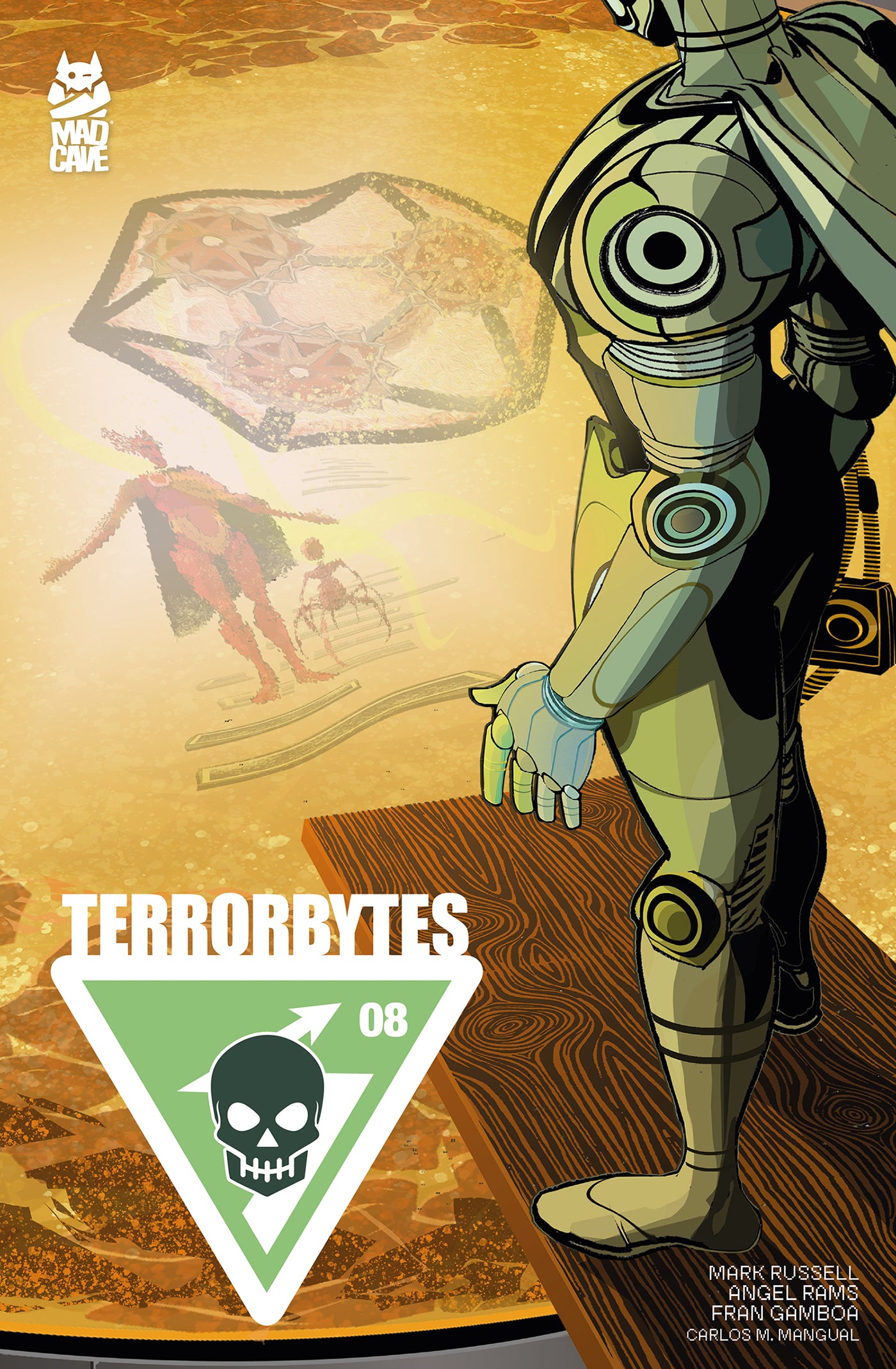 TERRORBYTES #8 (22 Jul Release)