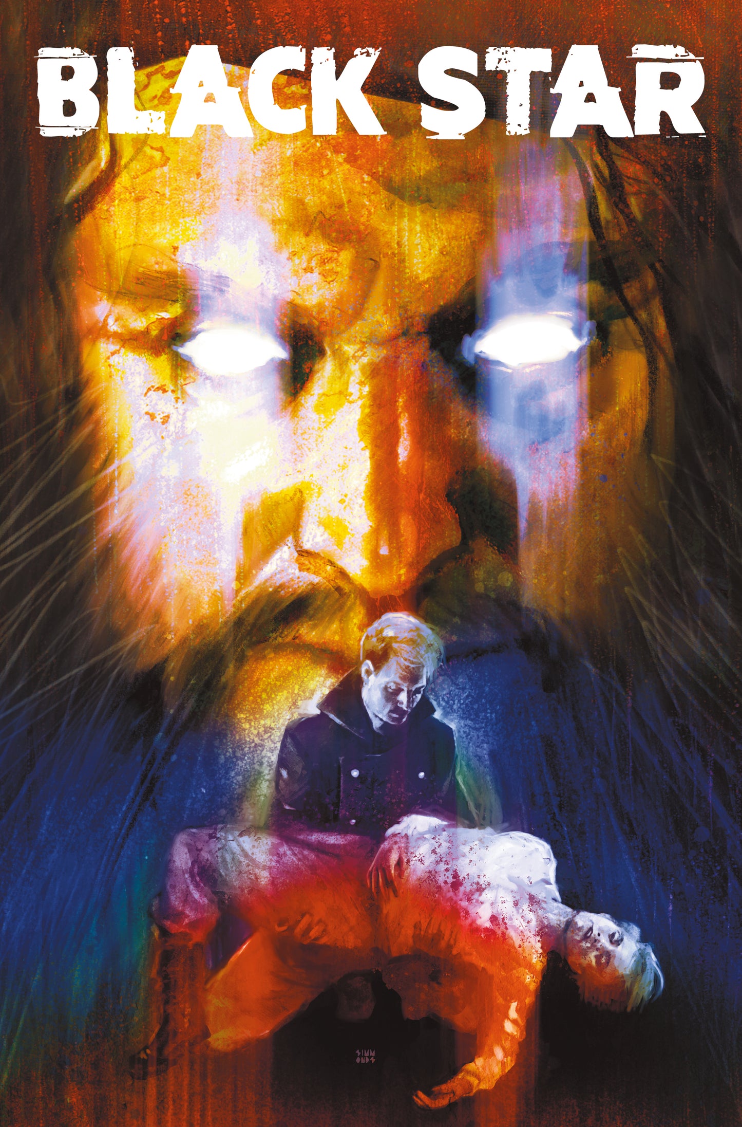 BLACK STAR #1 (OF 5) CVR A MARTIN SIMMONDS (29 Jul Release)