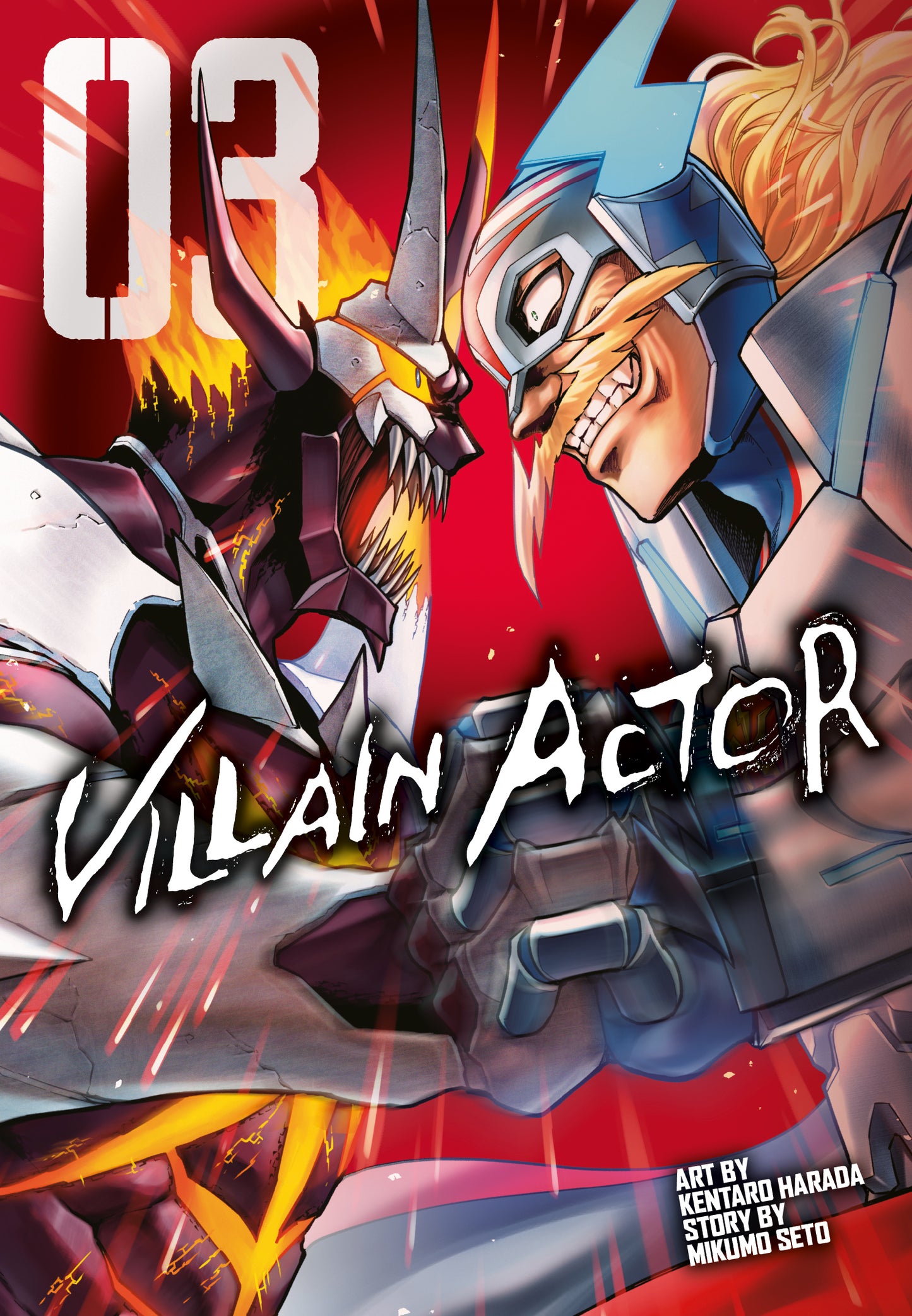 VILLAIN ACTOR TP VOL 03 (29 Jul Release)