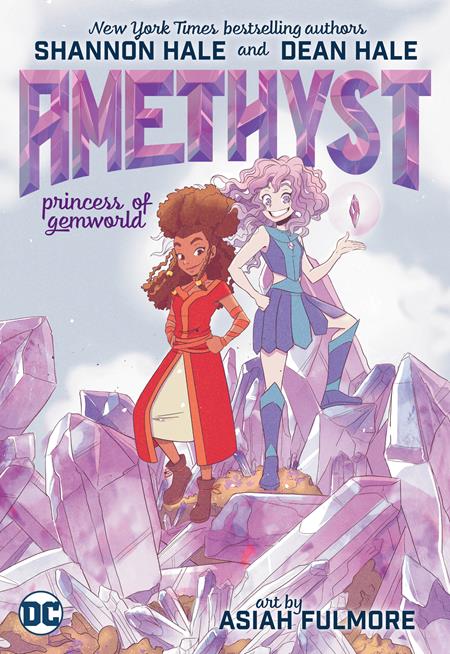 AMETHYST PRINCESS OF GEMWORLD TP (Backorder, Allow 4-5 Weeks)