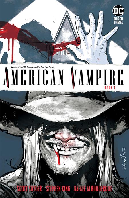 AMERICAN VAMPIRE TP BOOK 01 (MR) (Backorder, Allow 4-5 Weeks)