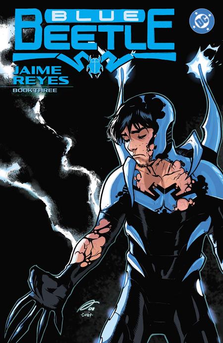 BLUE BEETLE JAIME REYES TP BOOK 03 (Backorder, Allow 4-5 Weeks)