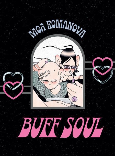 BUFF SOUL HC (MR) (Backorder, Allow 4-5 Weeks)