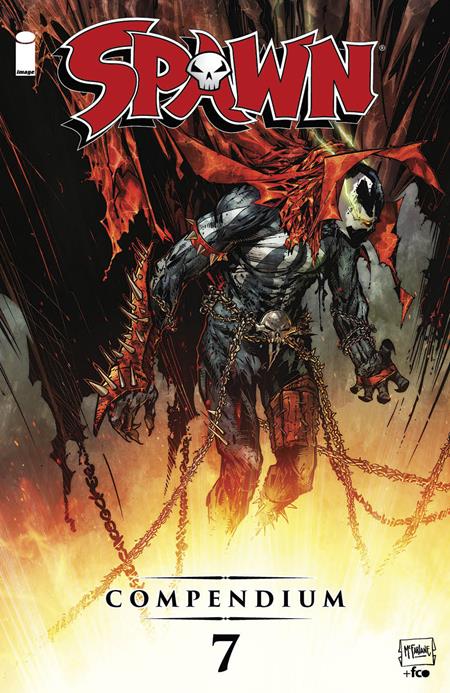 SPAWN COMPENDIUM TP VOL 07 (Backorder, Allow 4-5 Weeks)