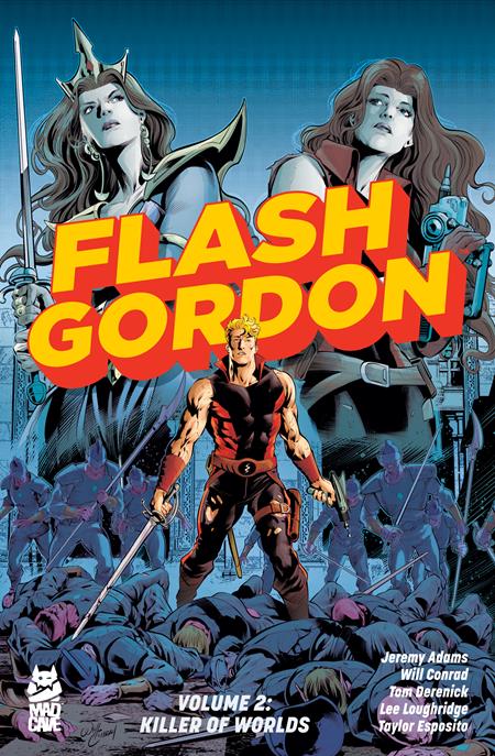 FLASH GORDON TP VOL 02 (Backorder, Allow 4-5 Weeks)