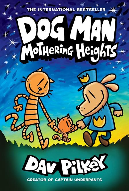 DOG MAN HC VOL 10 MOTHERING HEIGHTS (Backorder, Allow 4-5 Weeks)